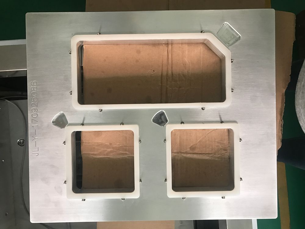 醫(yī)用熱合機吸塑模具的類型和選擇